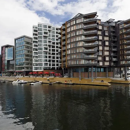 The Company - Aker Brygge * Oslo