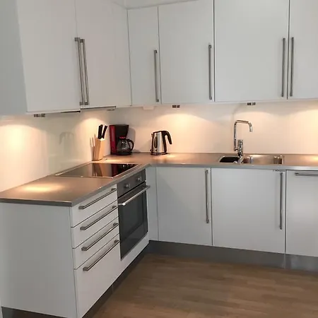 The Company - Aker Brygge Apartment Oslo