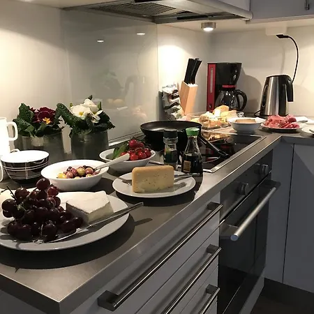 The Company - Aker Brygge Apartment