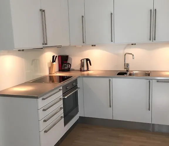 The Company - Aker Brygge Apartmán Oslo