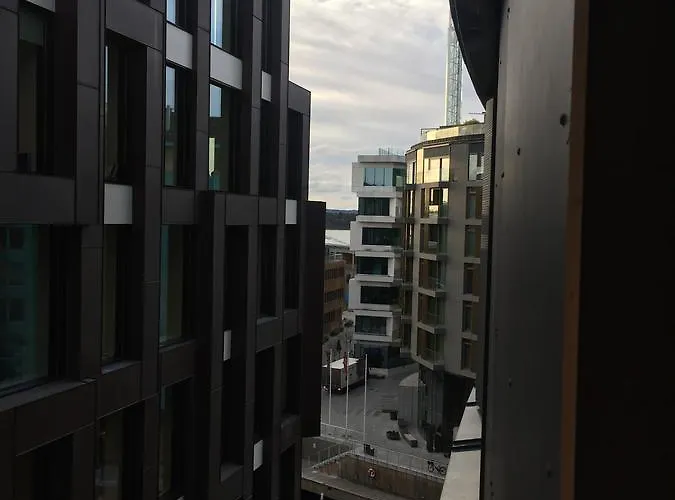 The Company - Aker Brygge Apartmán