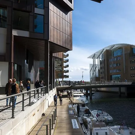 Lejlighed The Company - Aker Brygge *