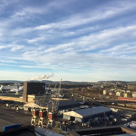 The Company - Aker Brygge Апартаменты