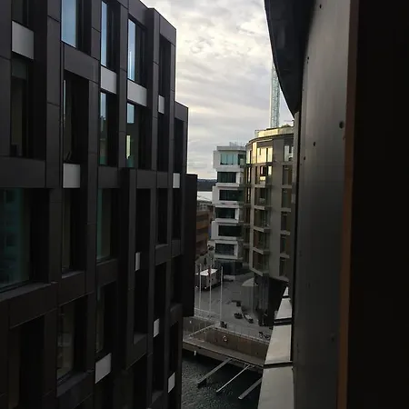 The Company - Aker Brygge Апартаменты